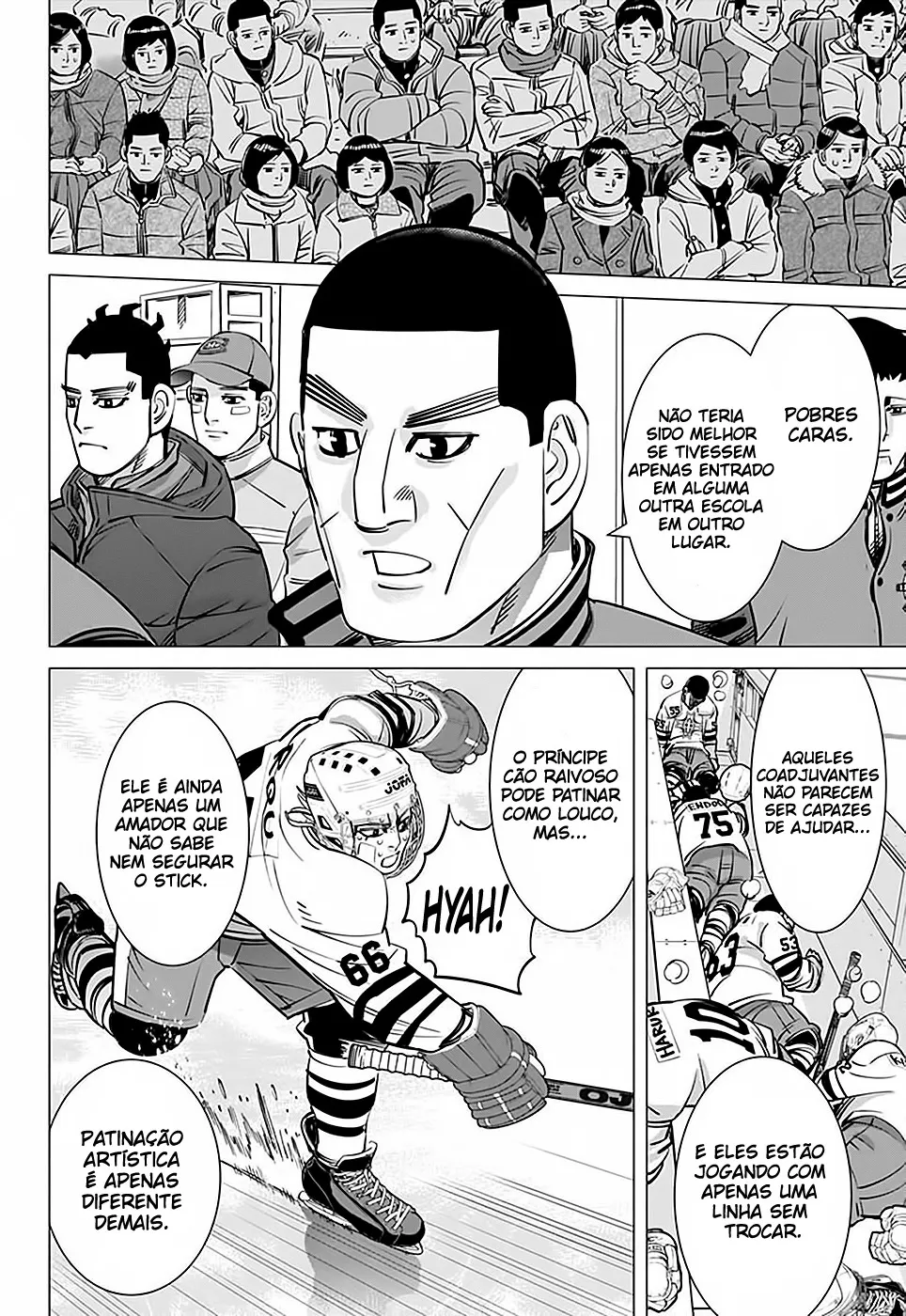 Read Dogsred  PT Manga Online