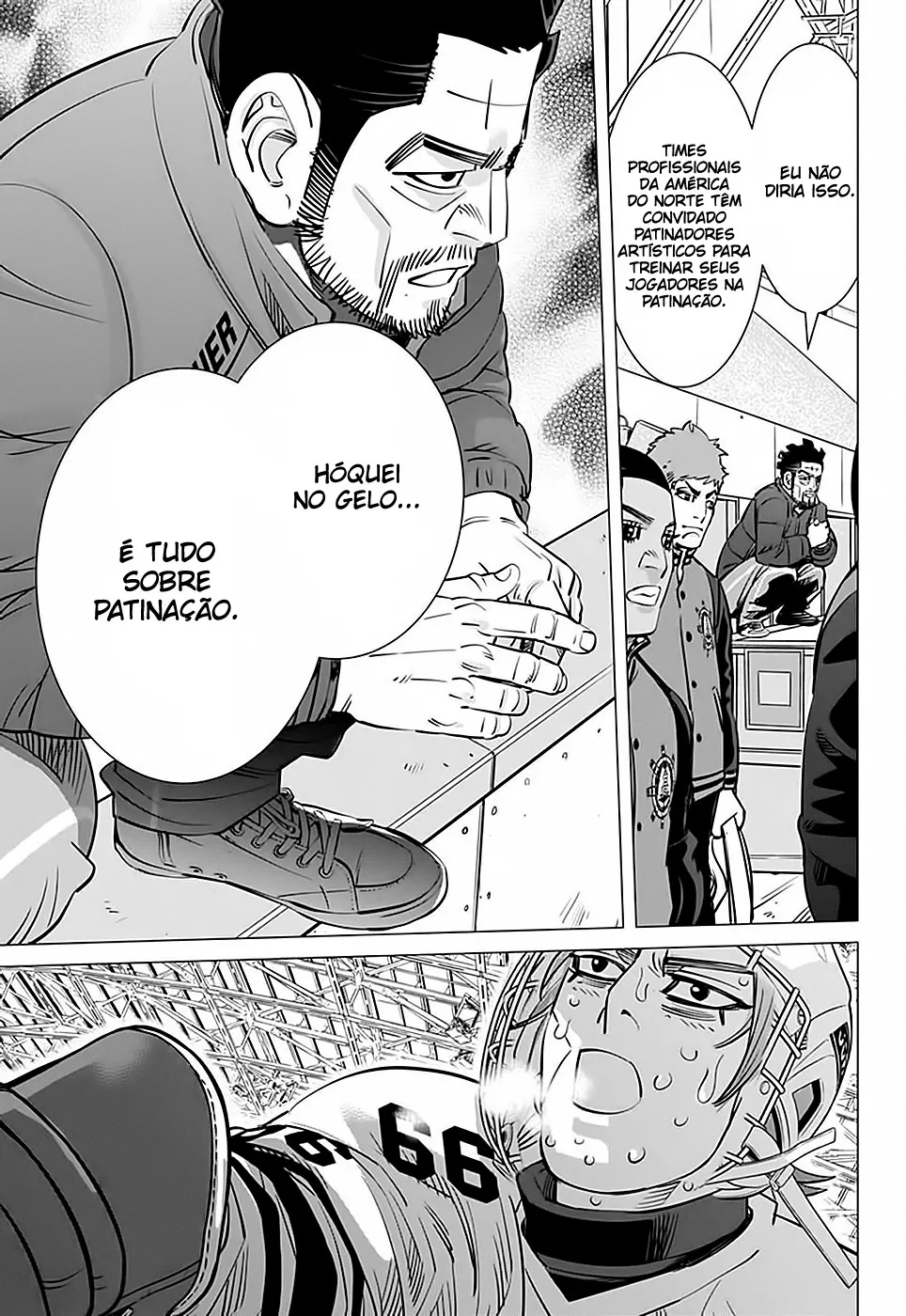 Read Dogsred  PT Manga Online