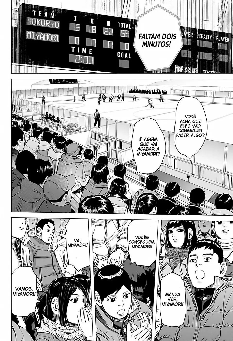 Read Dogsred  PT Manga Online