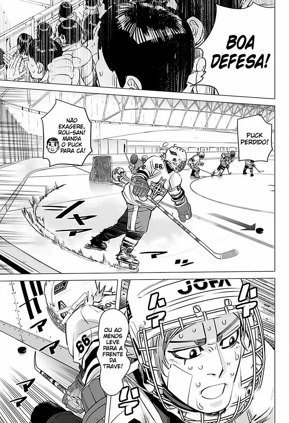 Read Dogsred  PT Manga Online