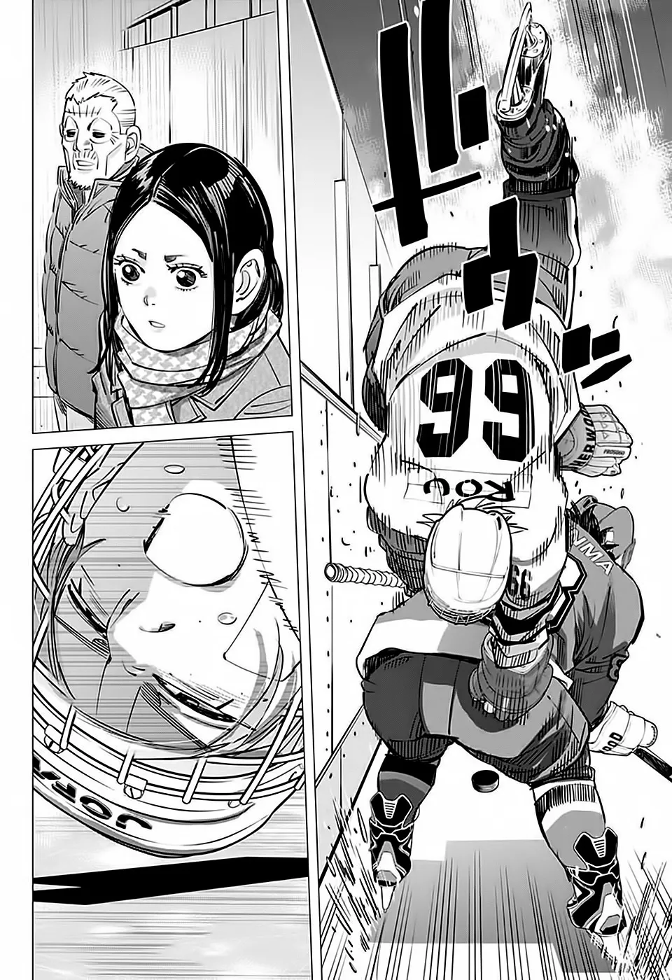 Read Dogsred  PT Manga Online