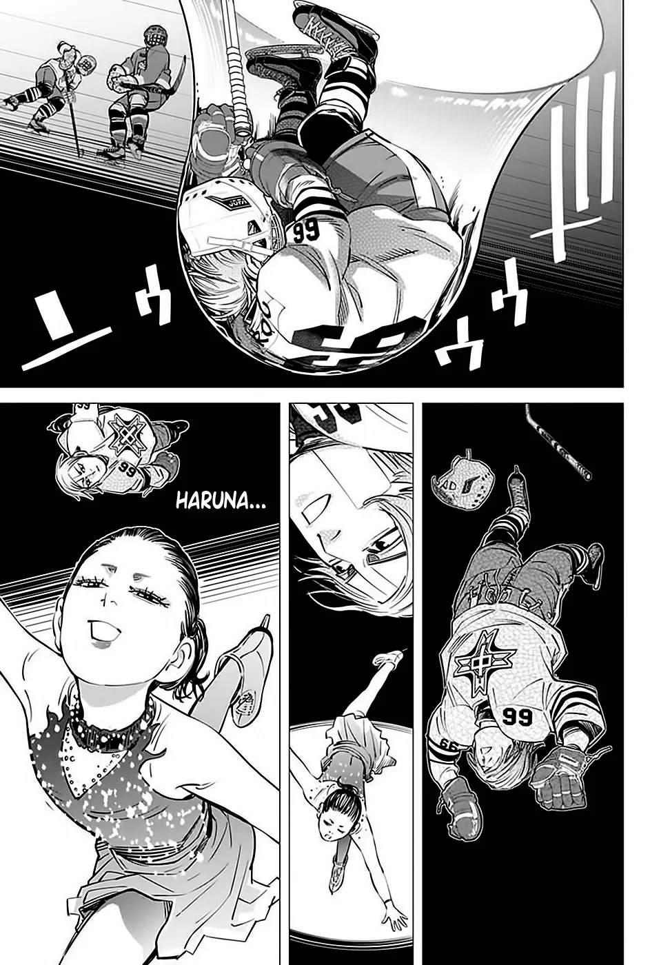 Read Dogsred  PT Manga Online