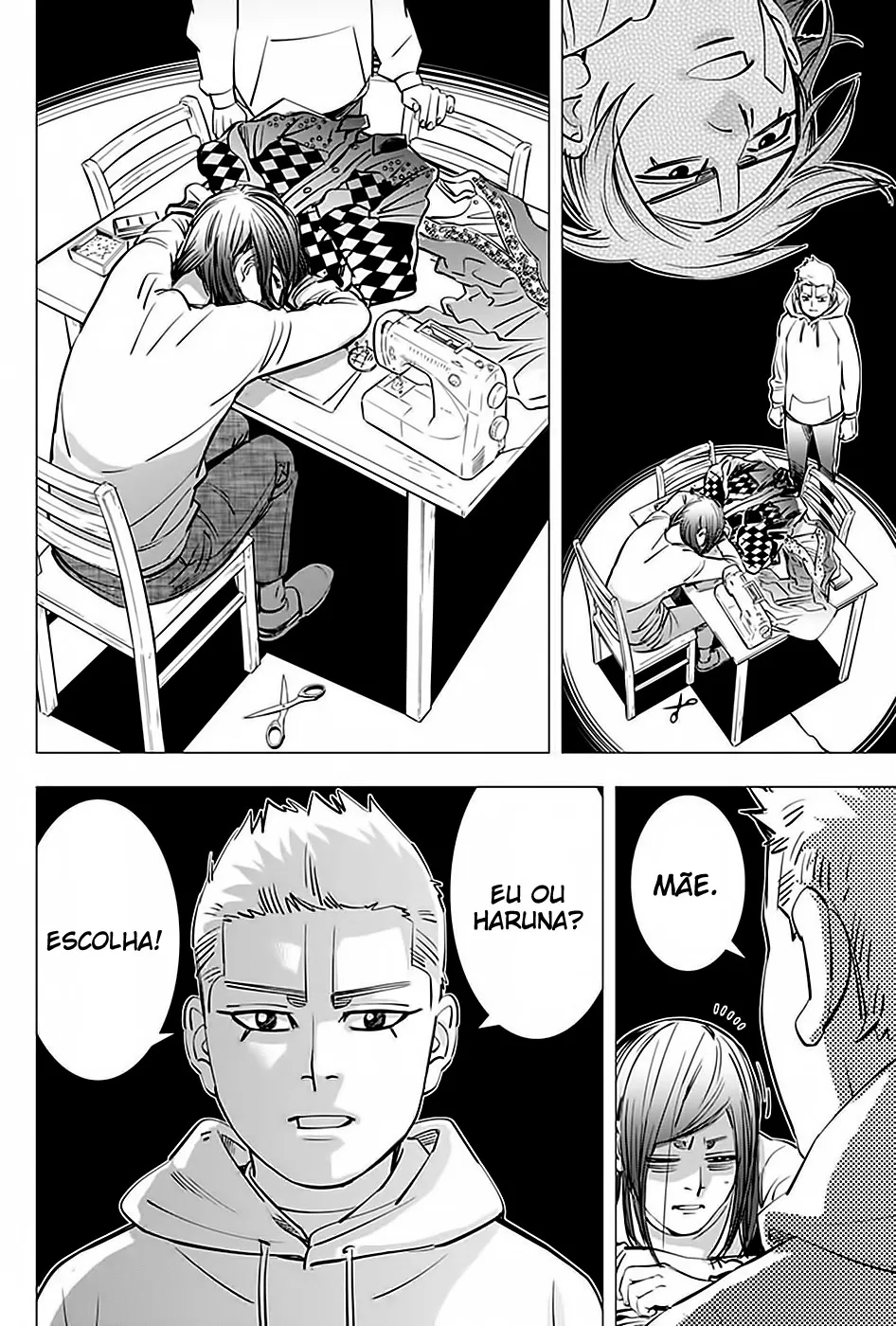 Read Dogsred  PT Manga Online