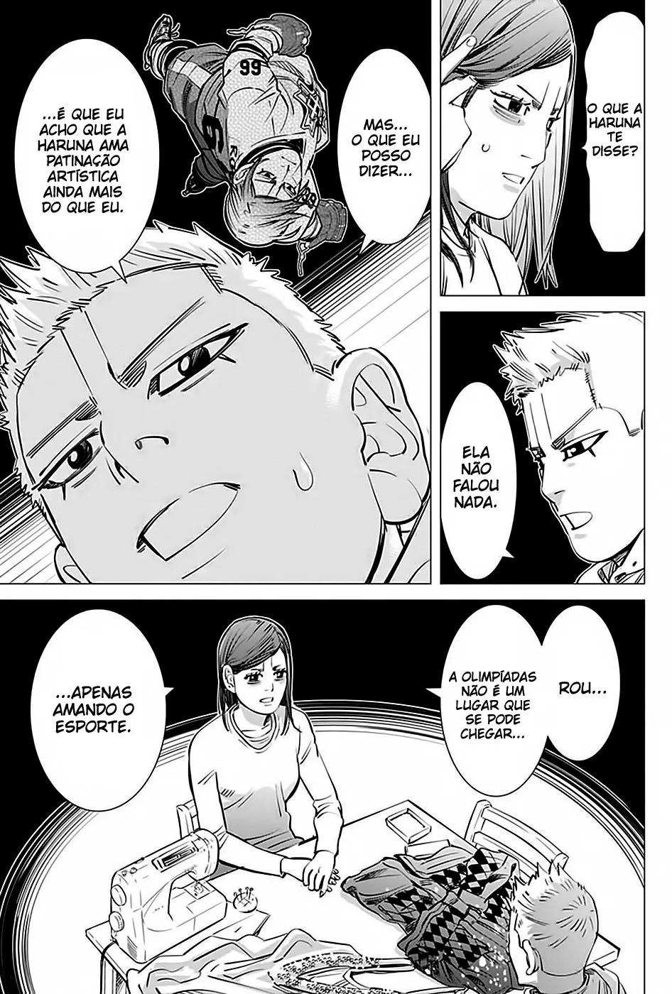 Read Dogsred  PT Manga Online