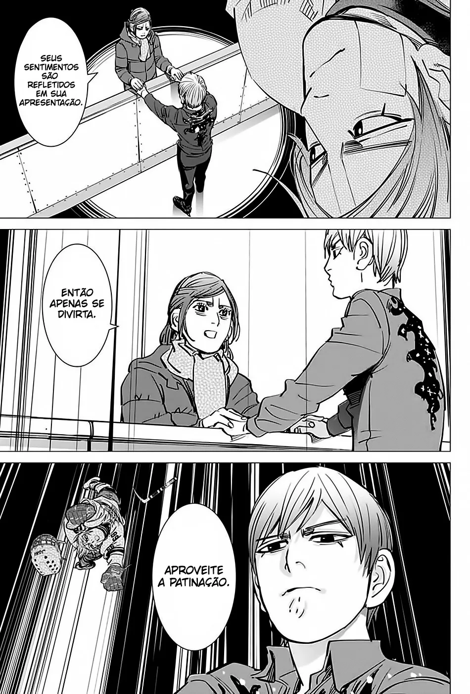 Read Dogsred  PT Manga Online