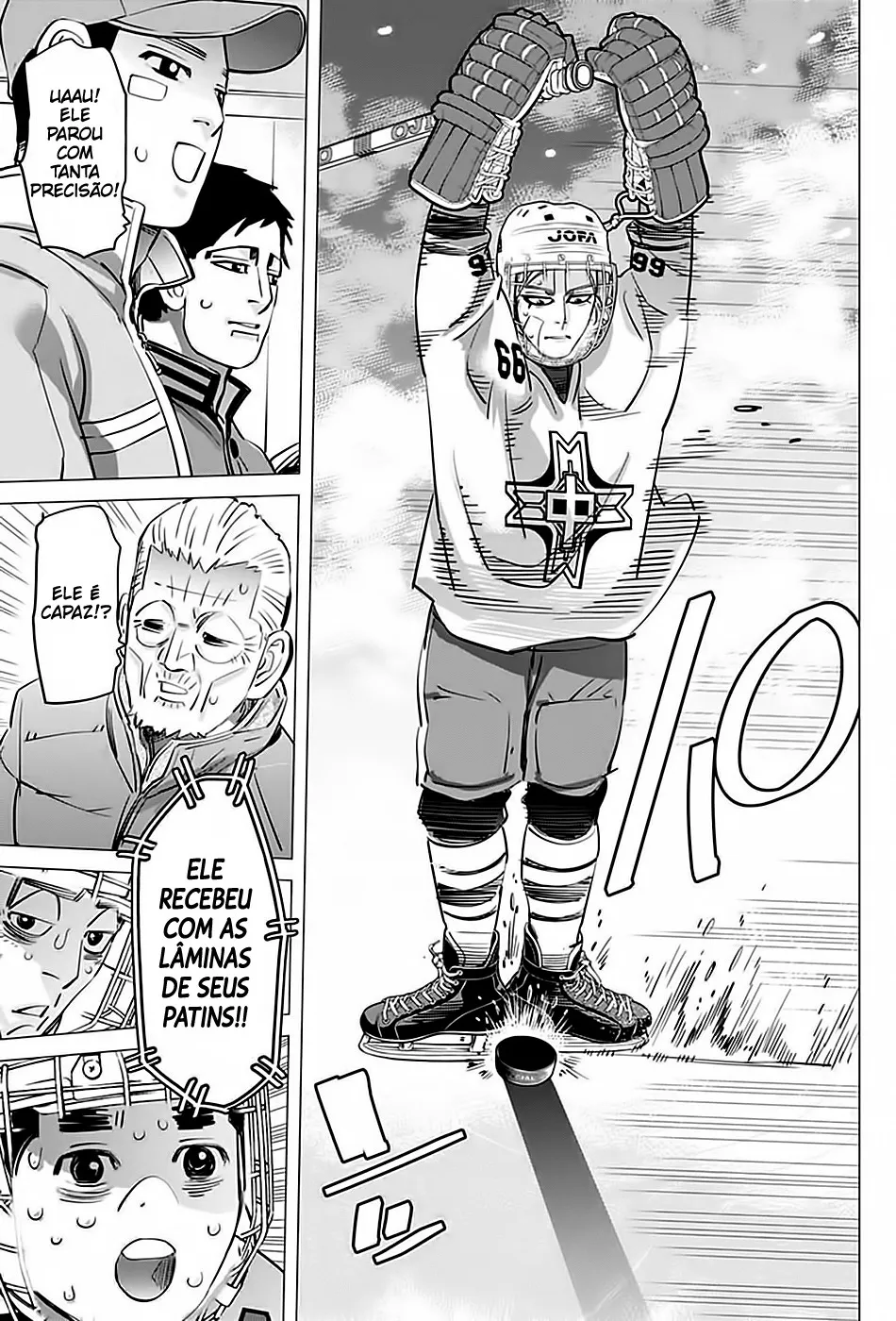 Read Dogsred  PT Manga Online