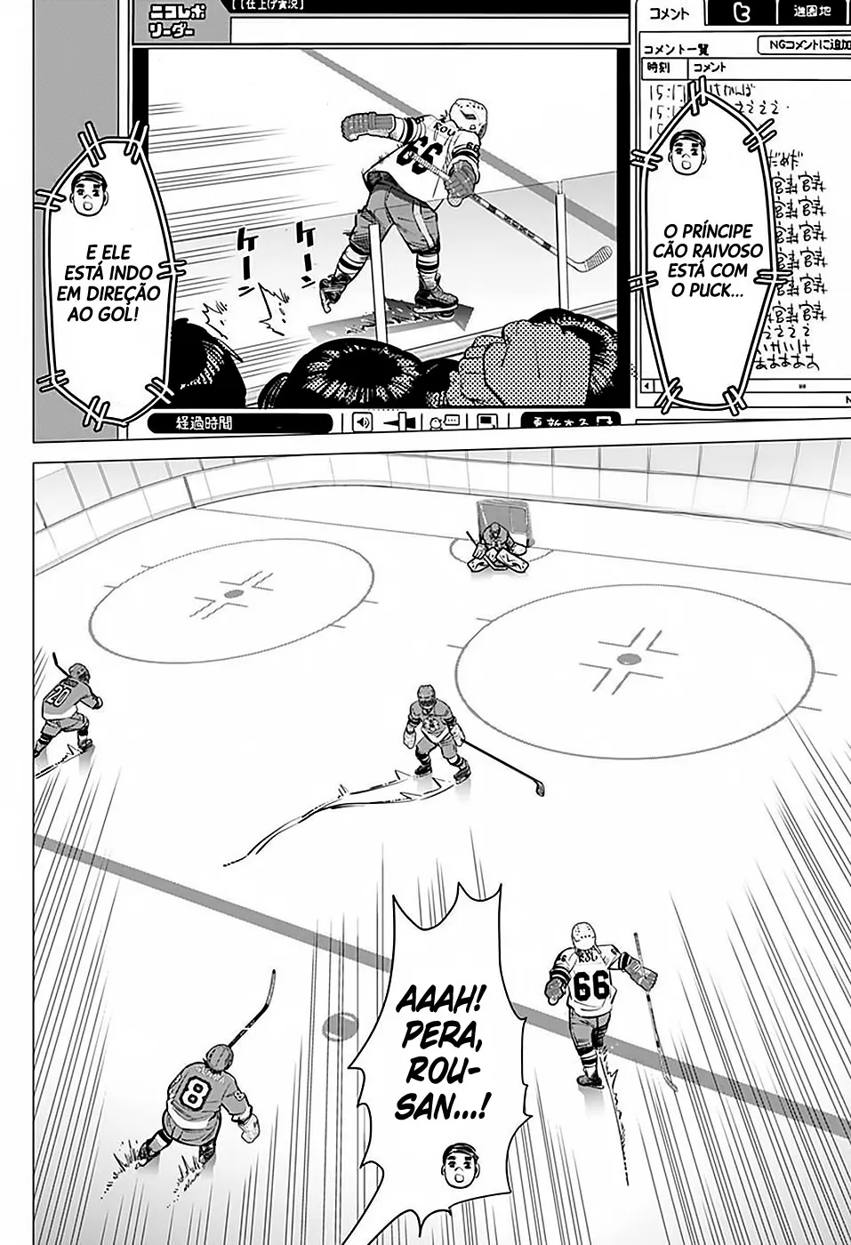 Read Dogsred  PT Manga Online