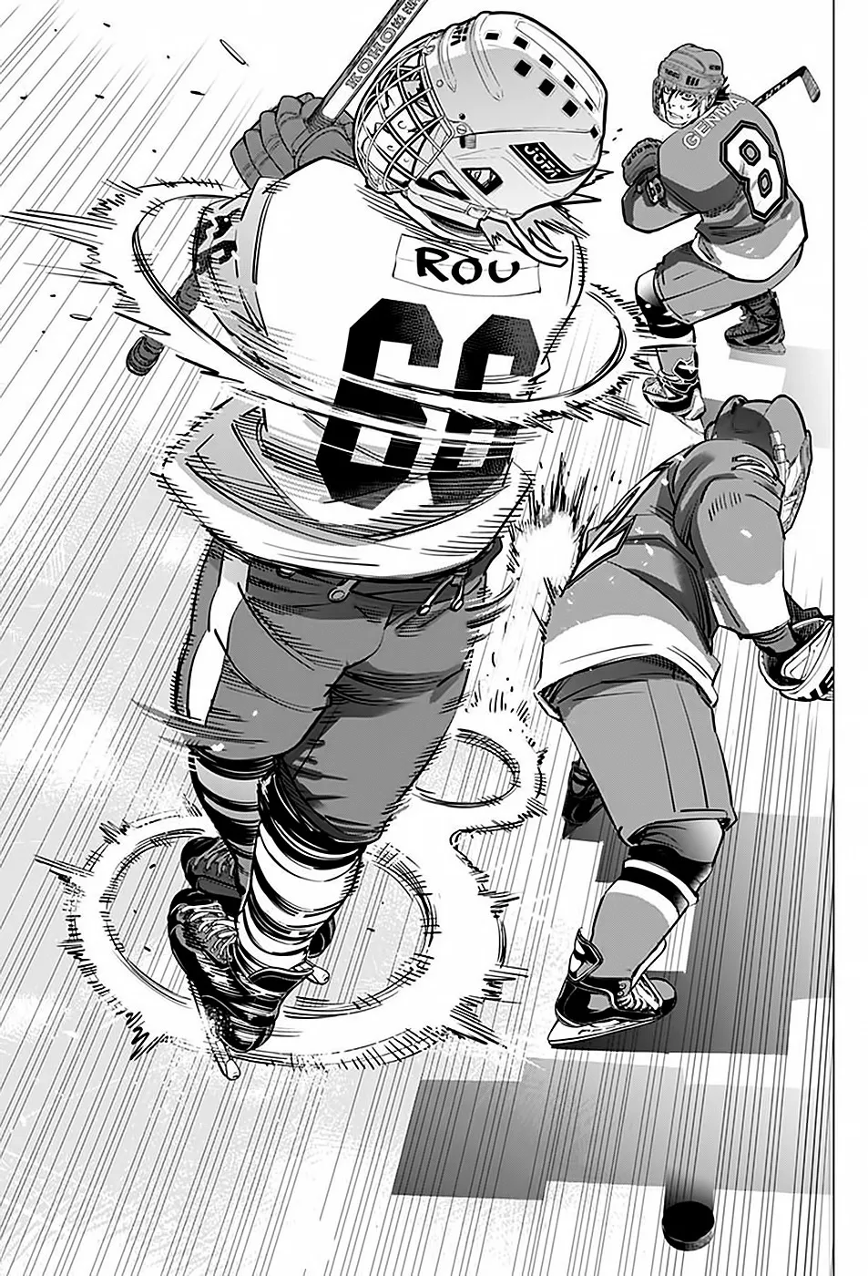 Read Dogsred  PT Manga Online