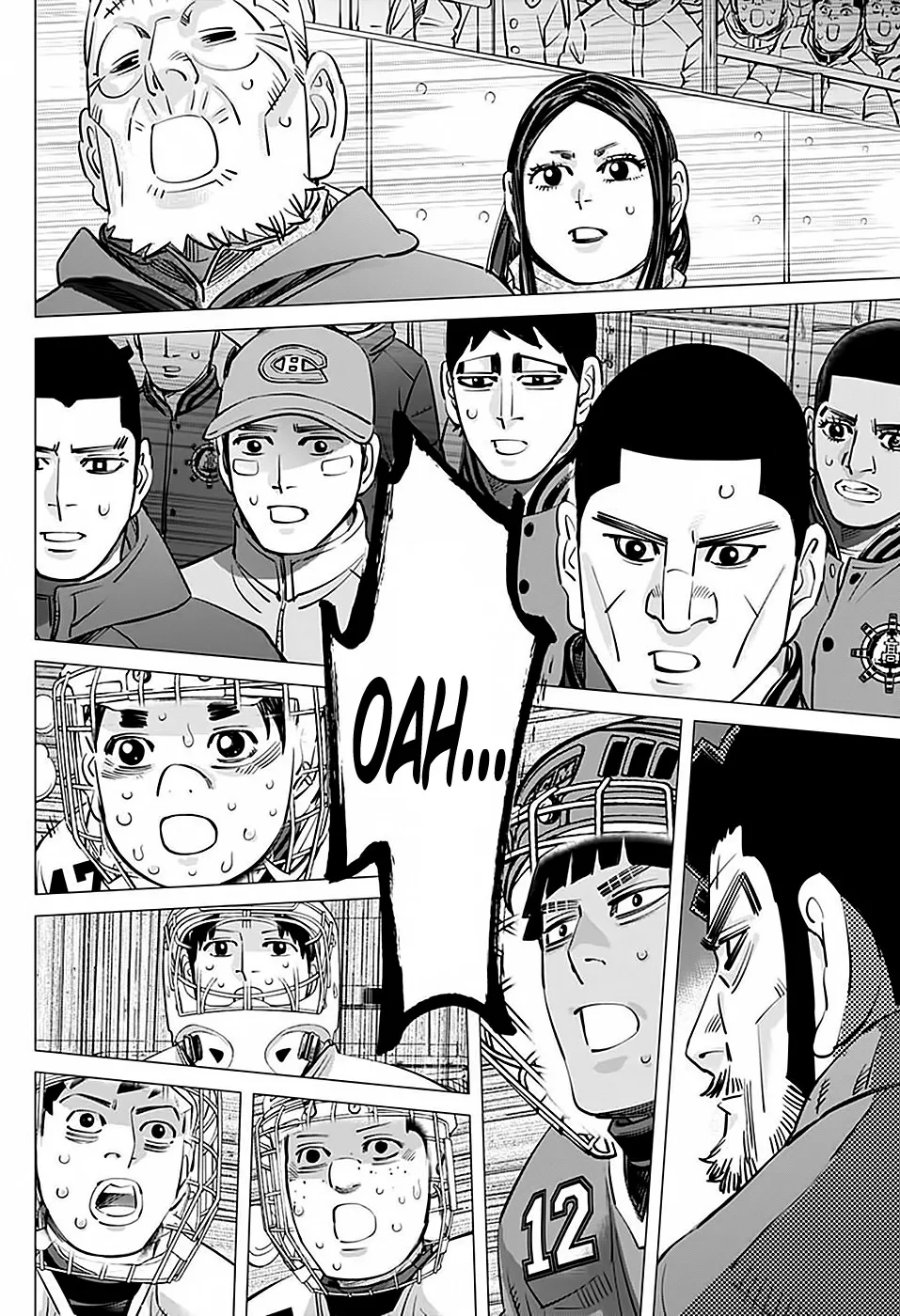 Read Dogsred  PT Manga Online