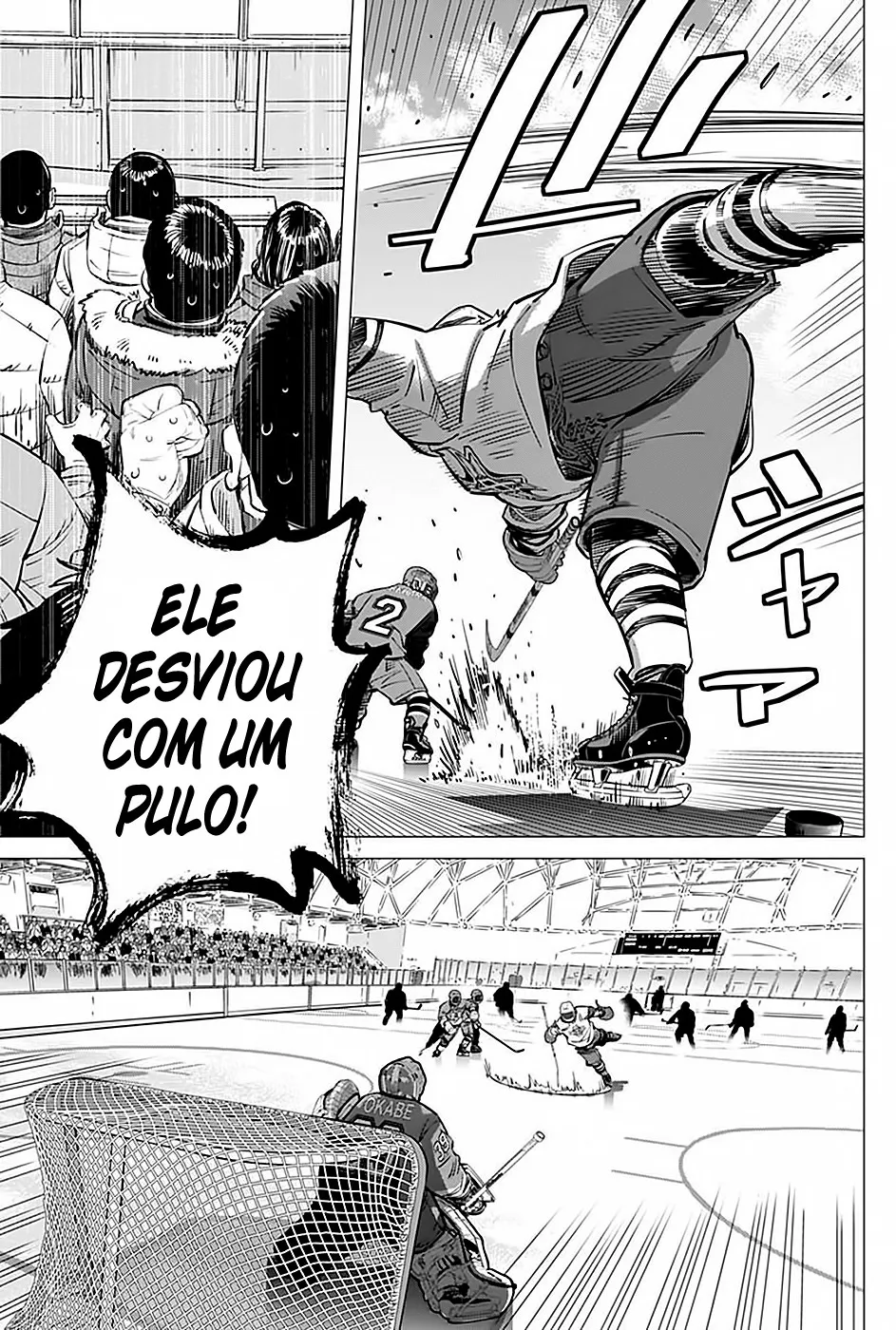 Read Dogsred  PT Manga Online