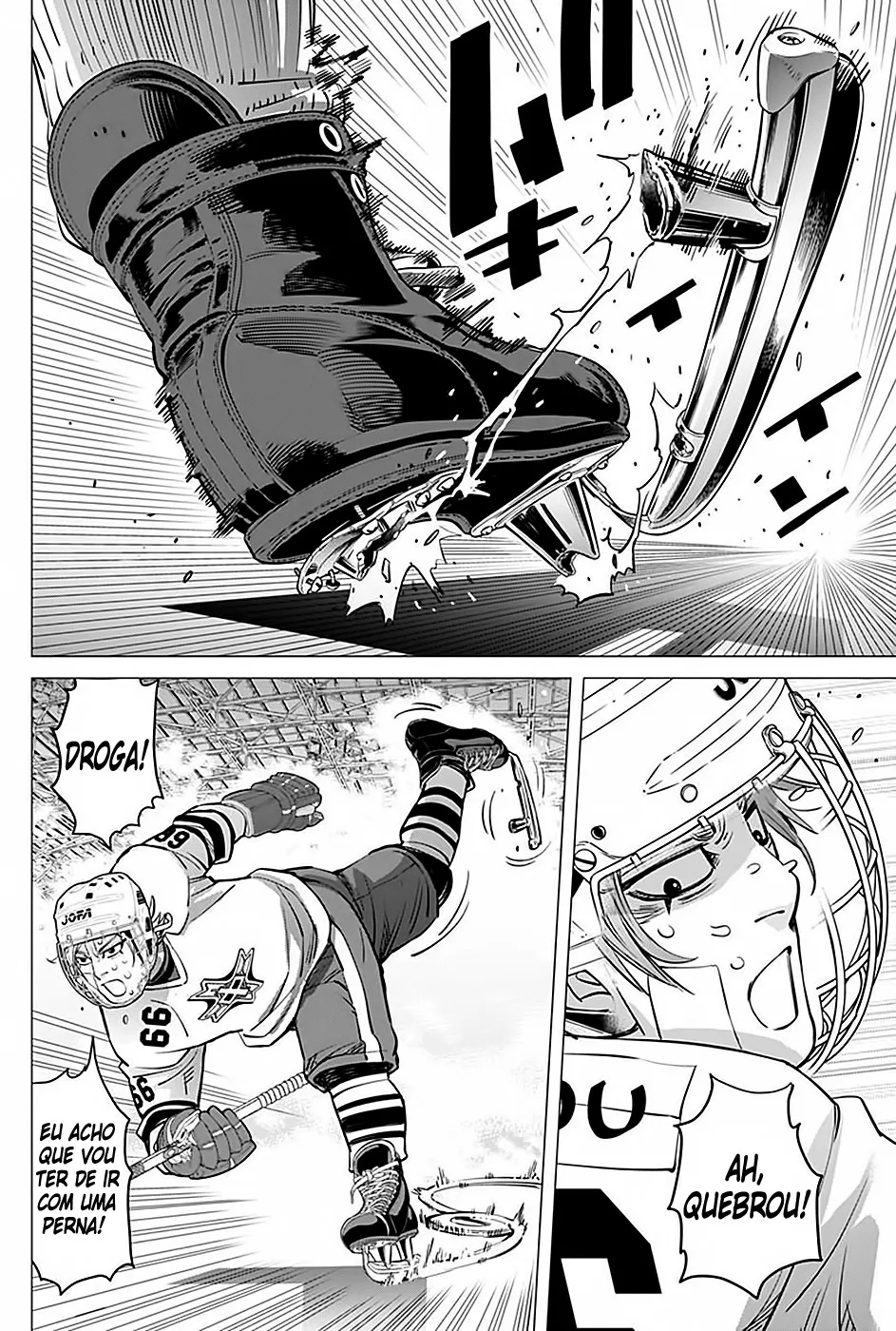 Read Dogsred  PT Manga Online