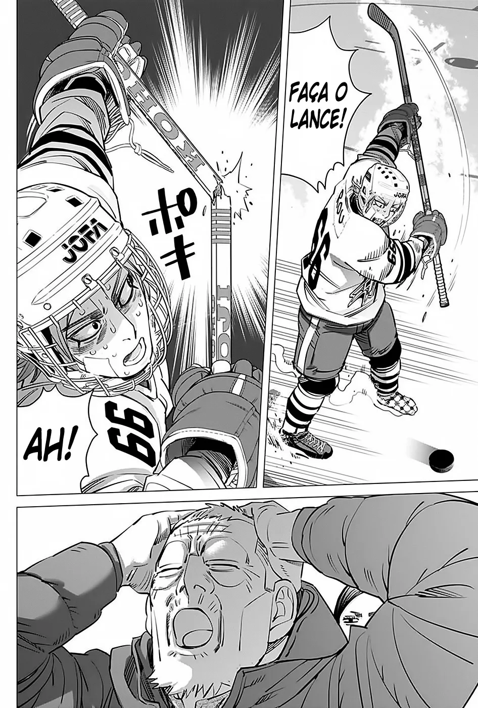 Read Dogsred  PT Manga Online