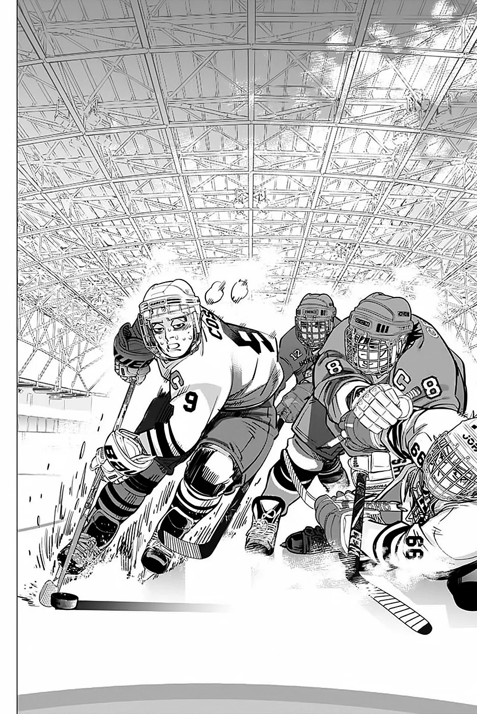 Read Dogsred  PT Manga Online