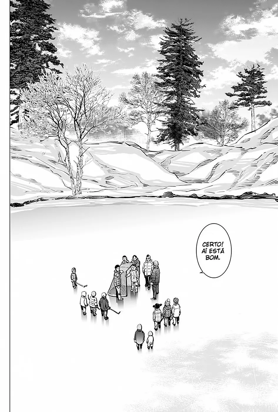 Read Dogsred  PT Manga Online