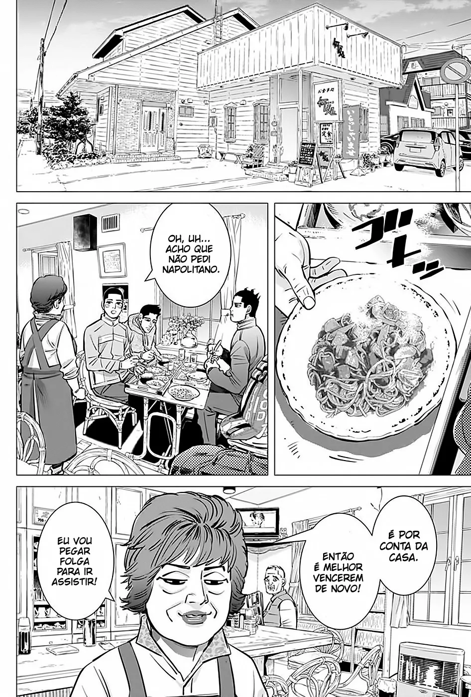 Read Dogsred  PT Manga Online