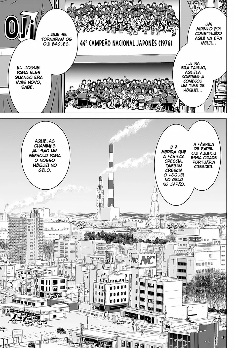 Read Dogsred  PT Manga Online