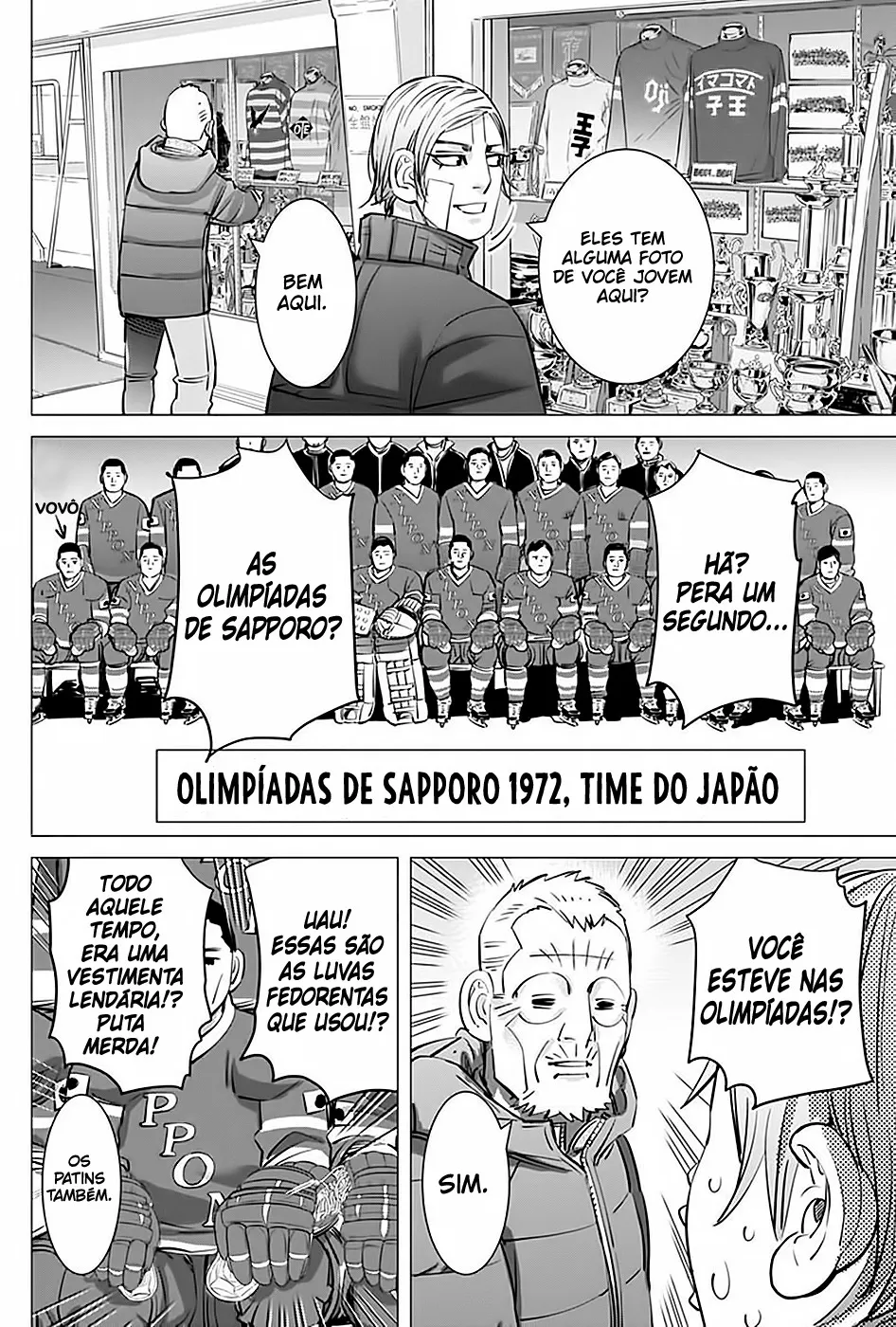 Read Dogsred  PT Manga Online