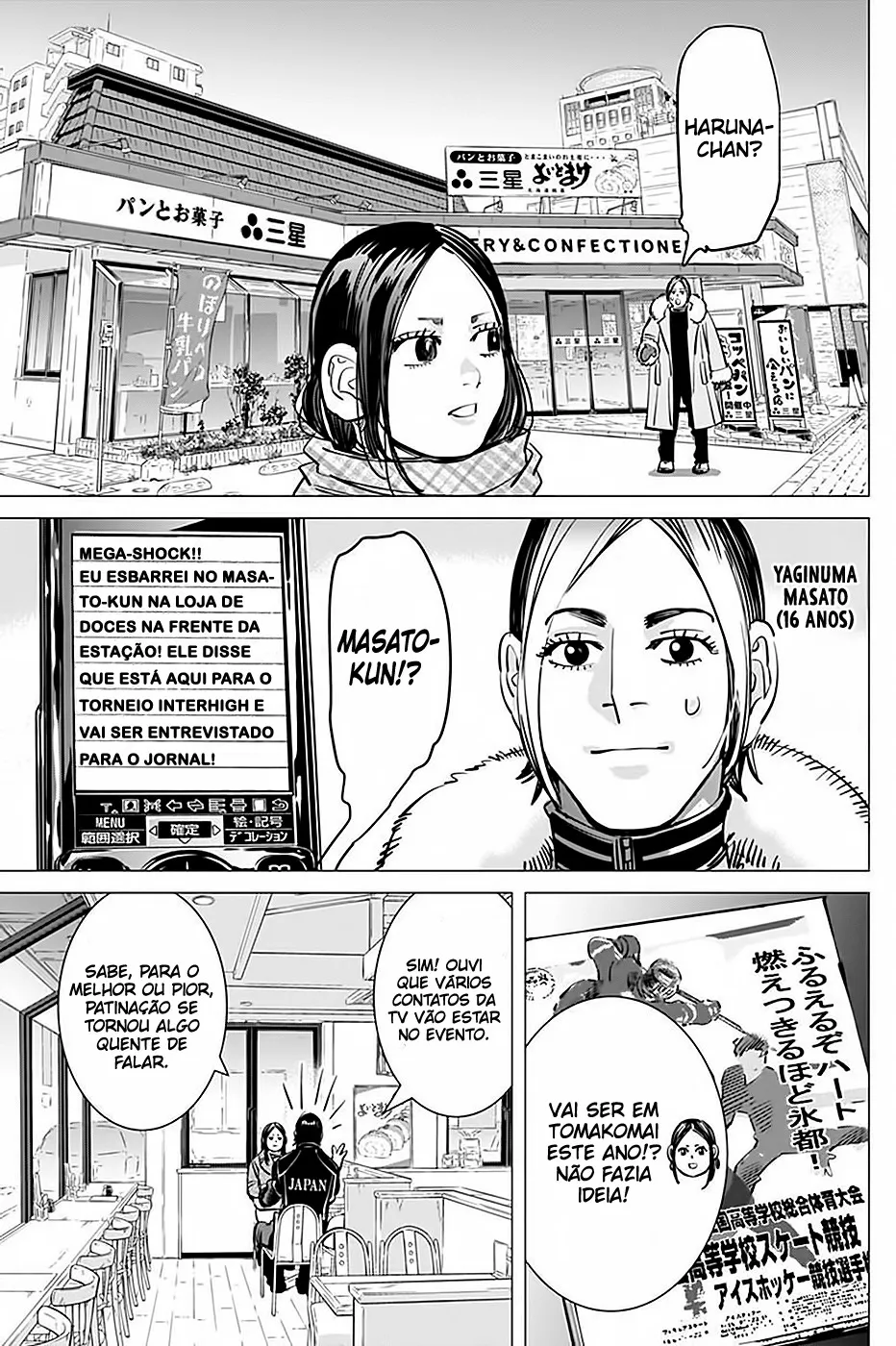 Read Dogsred  PT Manga Online