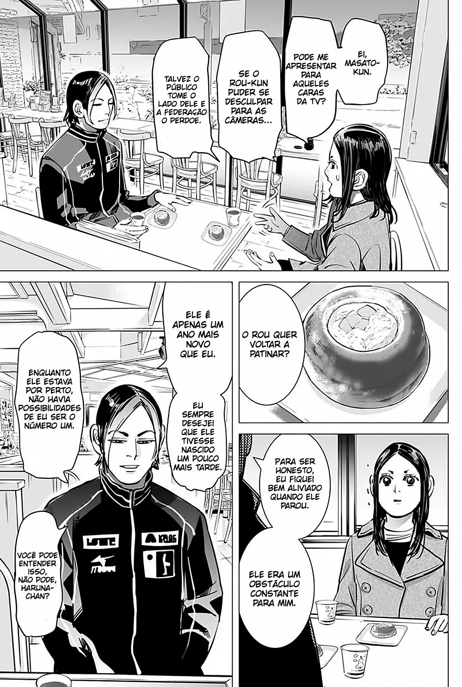 Read Dogsred  PT Manga Online