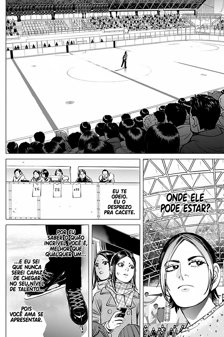 Read Dogsred  PT Manga Online