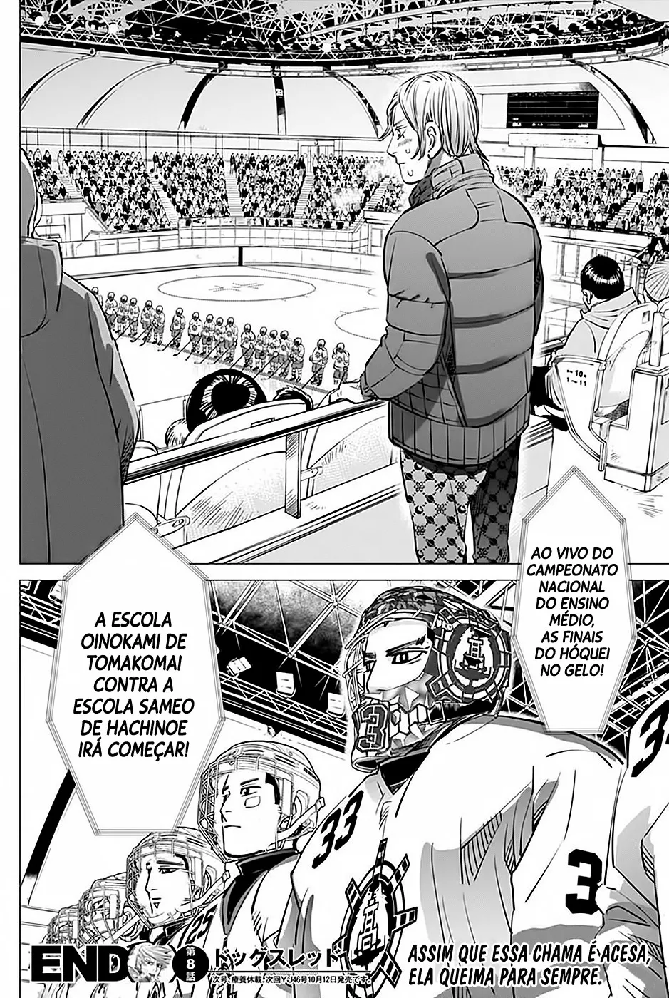 Read Dogsred  PT Manga Online