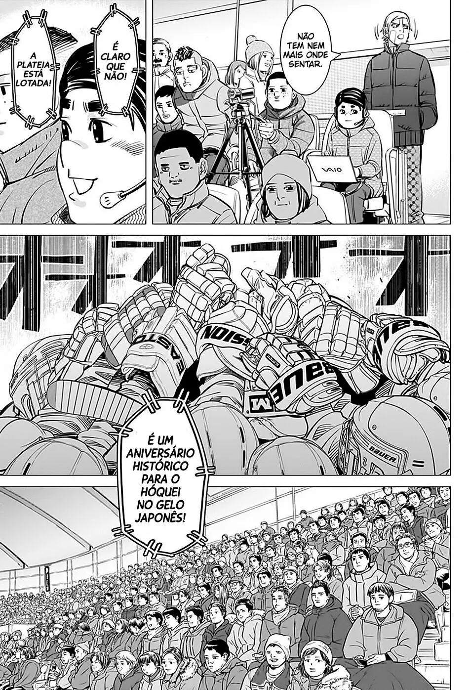 Read Dogsred  PT Manga Online