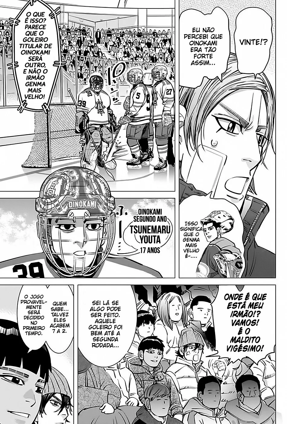 Read Dogsred  PT Manga Online