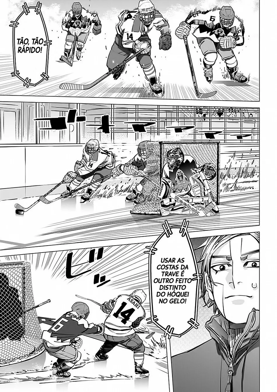 Read Dogsred  PT Manga Online