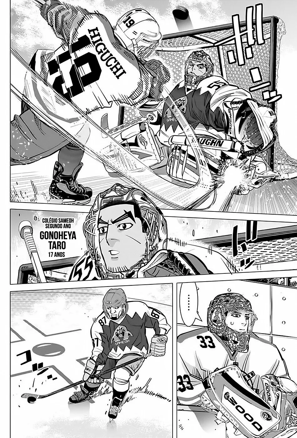 Read Dogsred  PT Manga Online