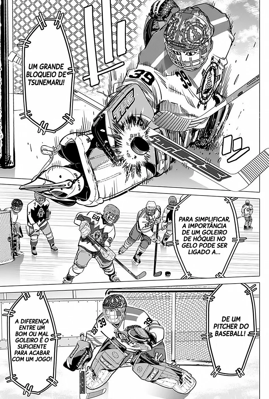 Read Dogsred  PT Manga Online