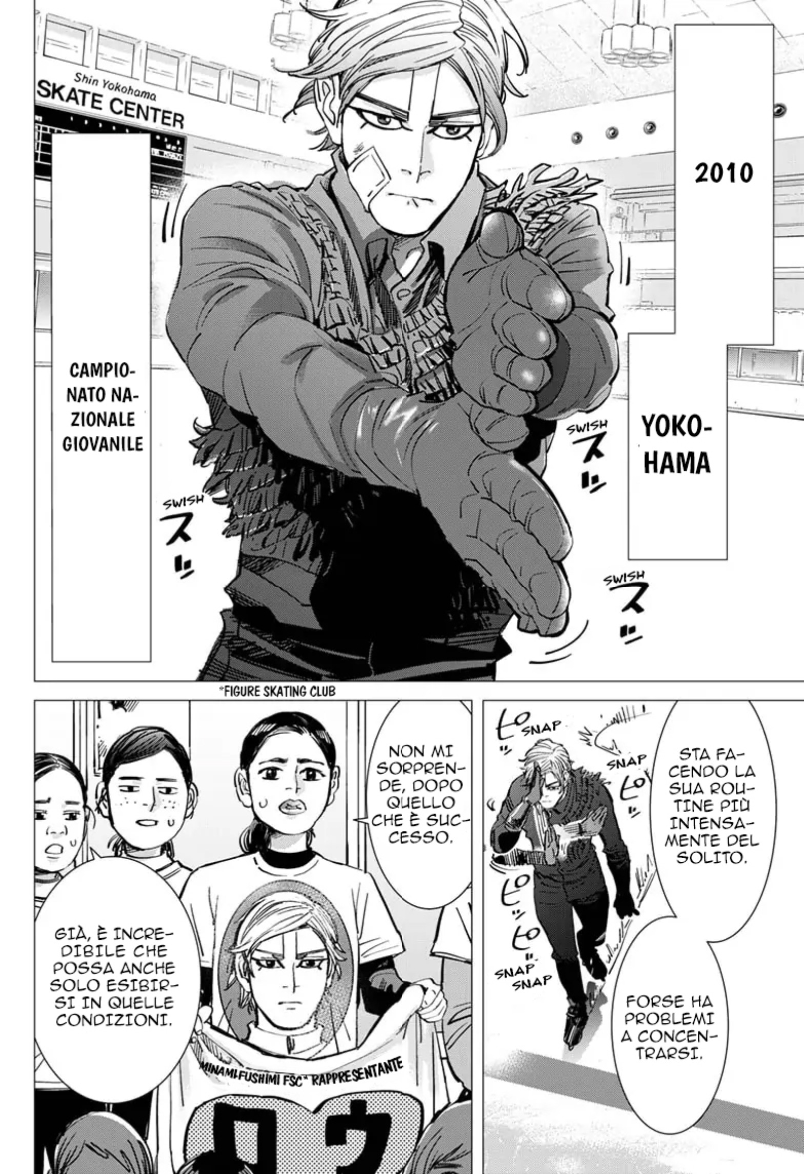 Read Dogsred IT Manga Online