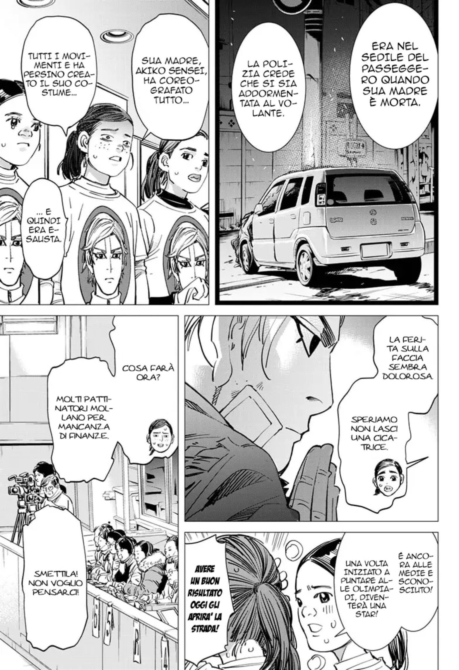 Read Dogsred IT Manga Online