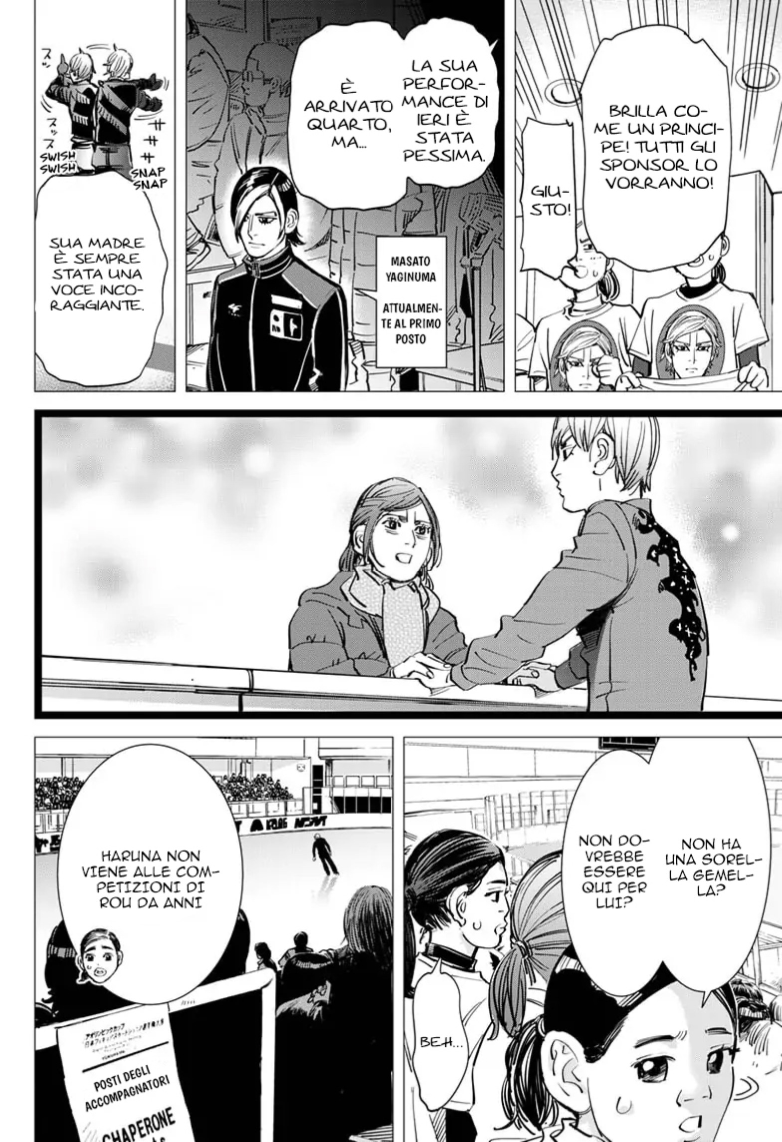 Read Dogsred IT Manga Online