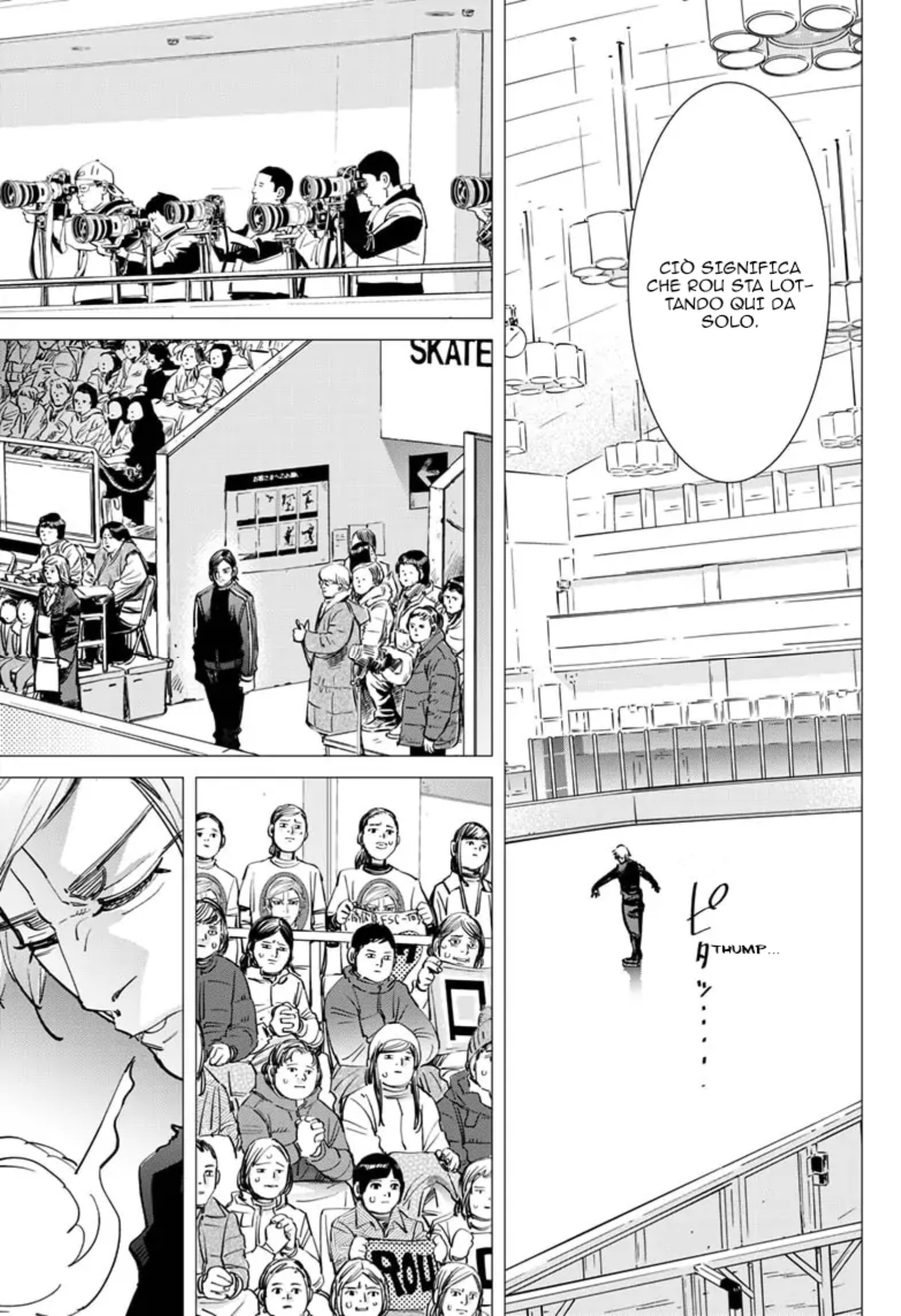 Read Dogsred IT Manga Online