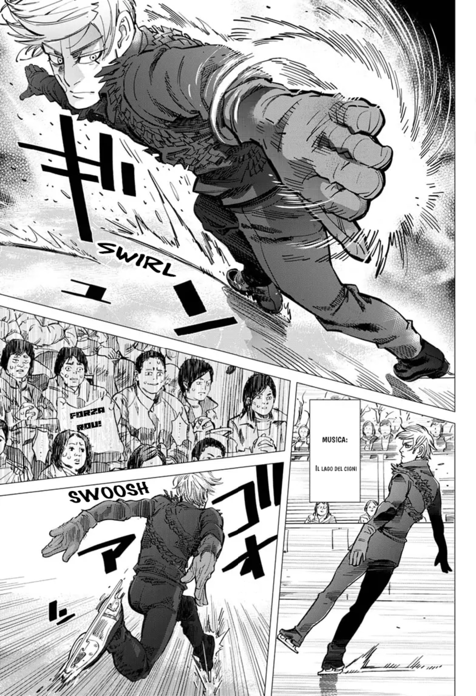 Read Dogsred IT Manga Online