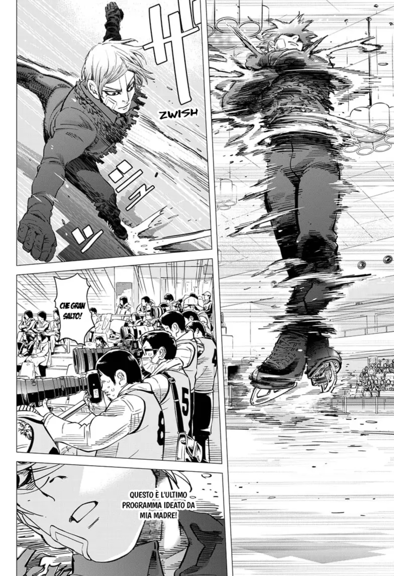 Read Dogsred IT Manga Online