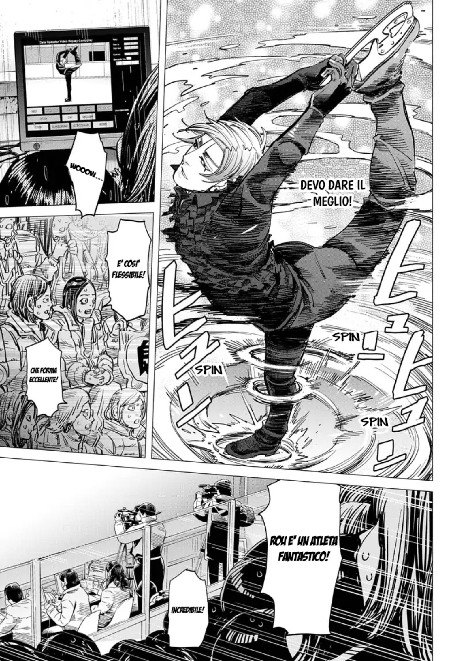 Read Dogsred IT Manga Online