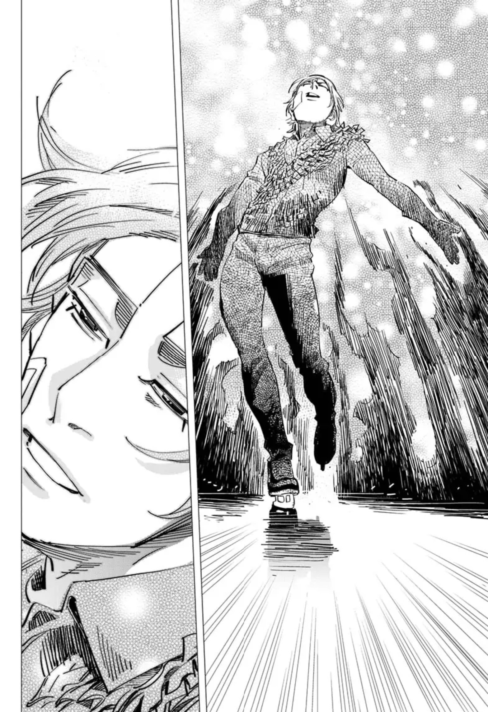 Read Dogsred IT Manga Online