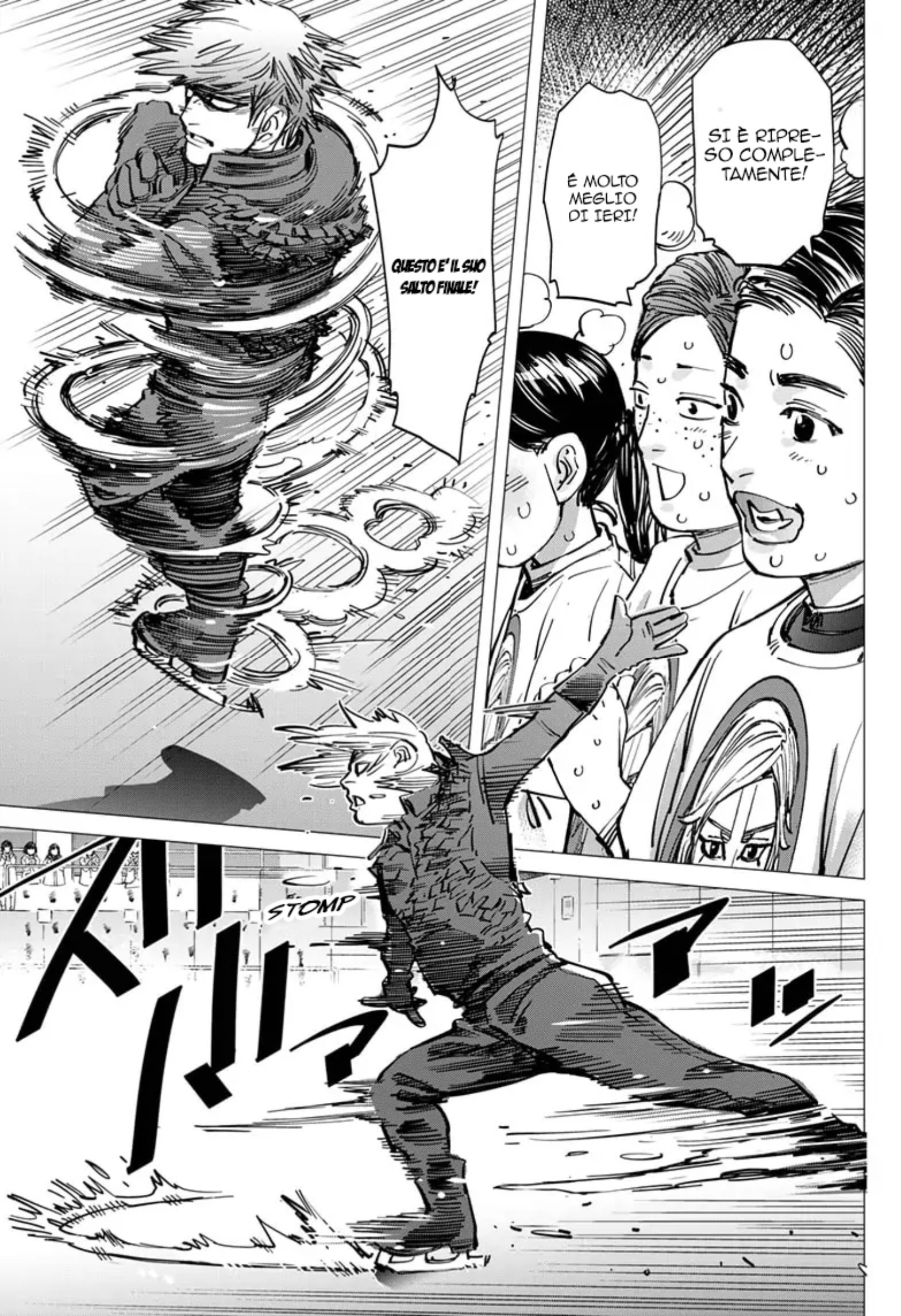 Read Dogsred IT Manga Online