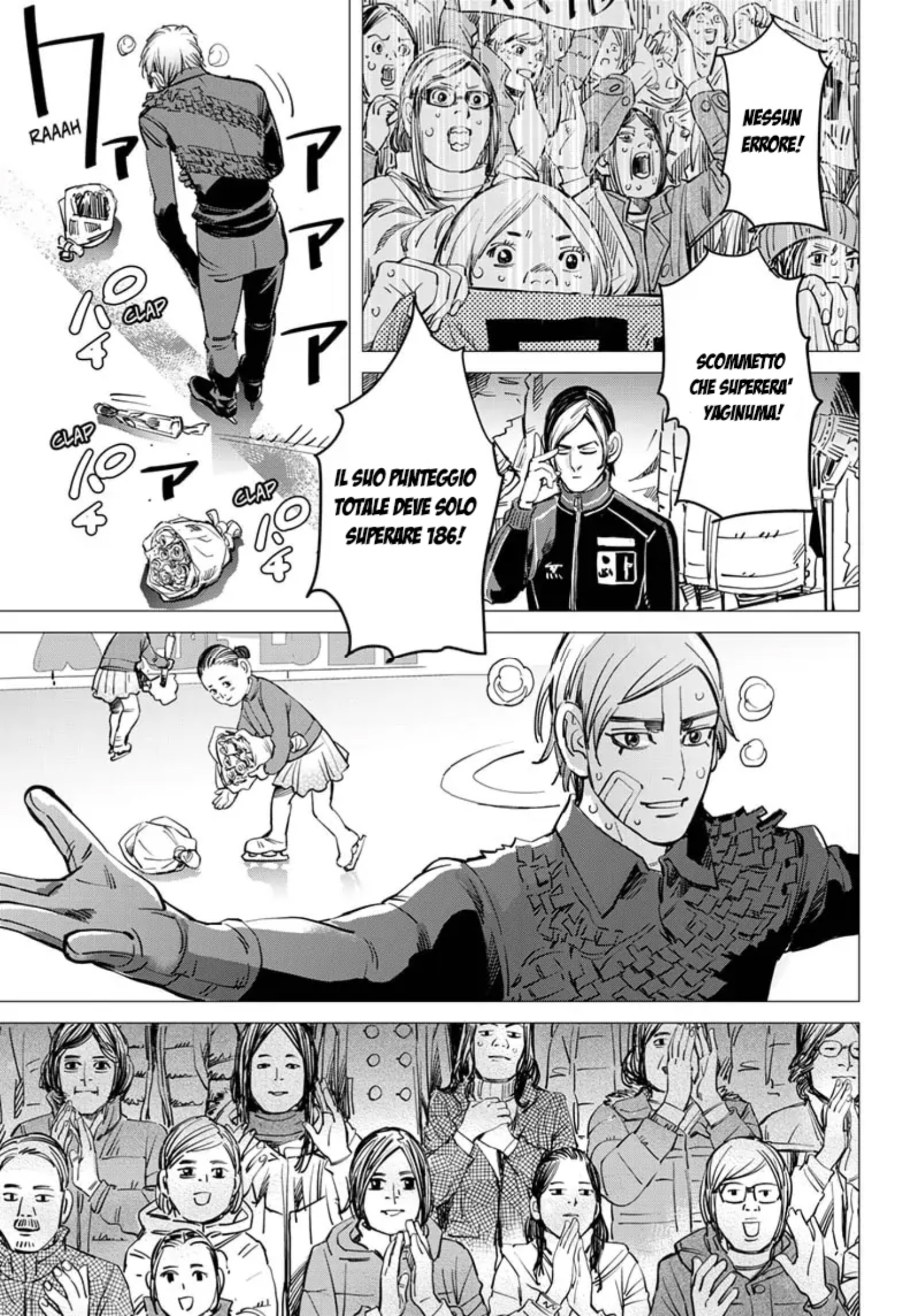 Read Dogsred IT Manga Online