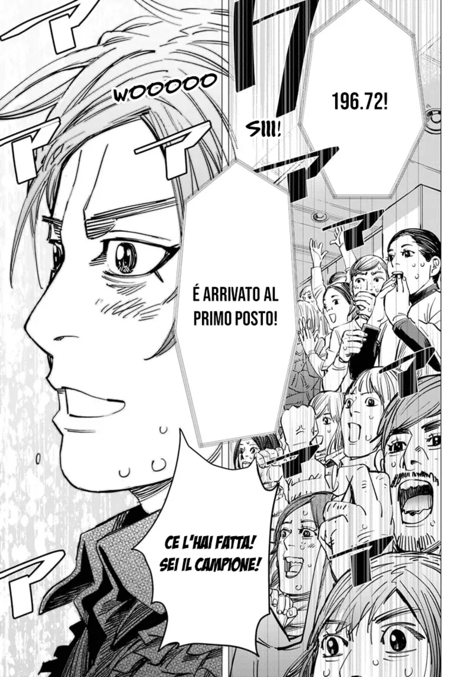 Read Dogsred IT Manga Online