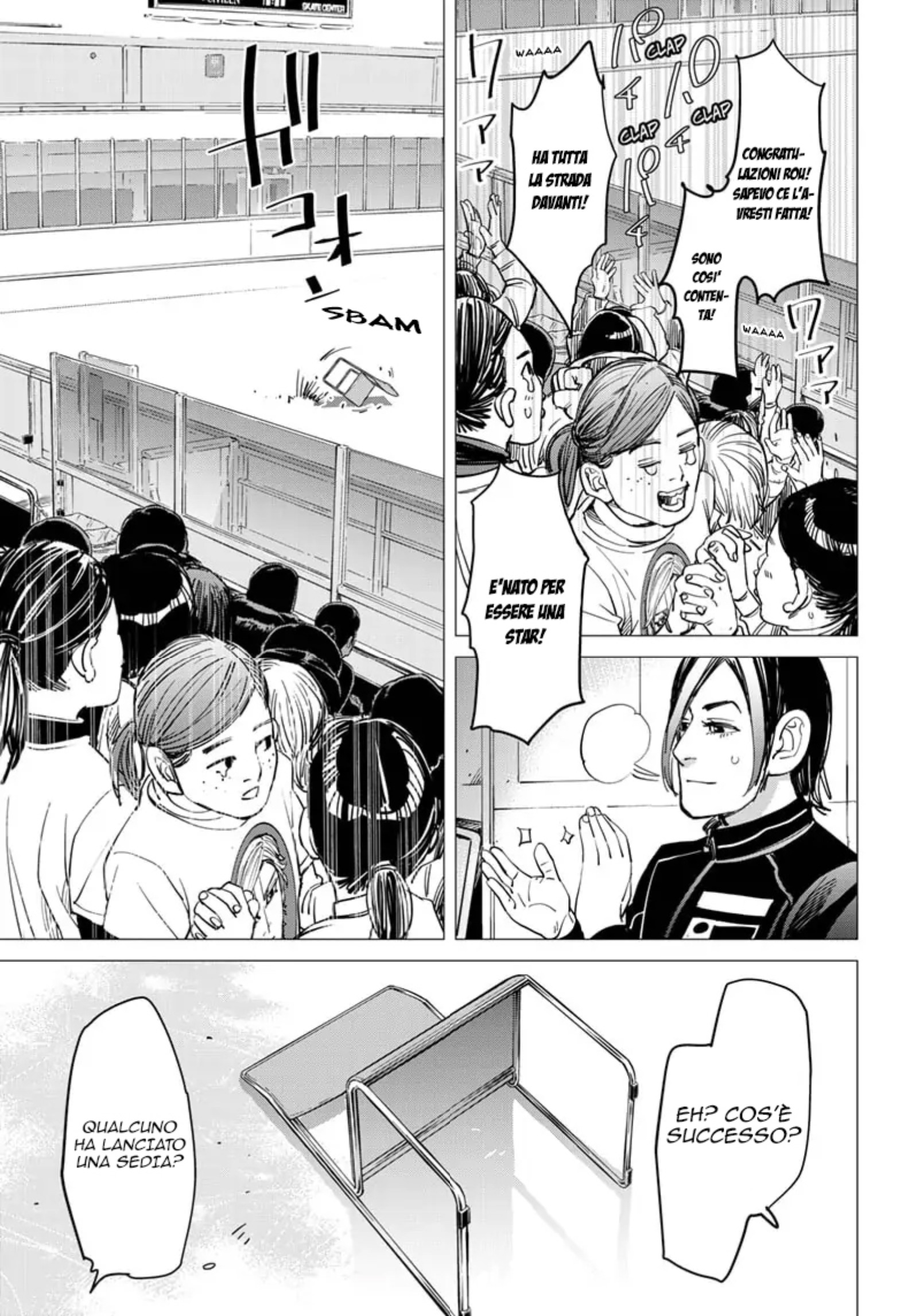 Read Dogsred IT Manga Online