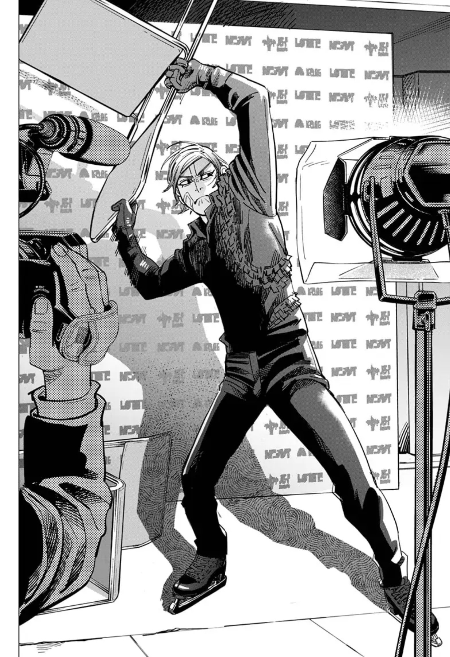 Read Dogsred IT Manga Online