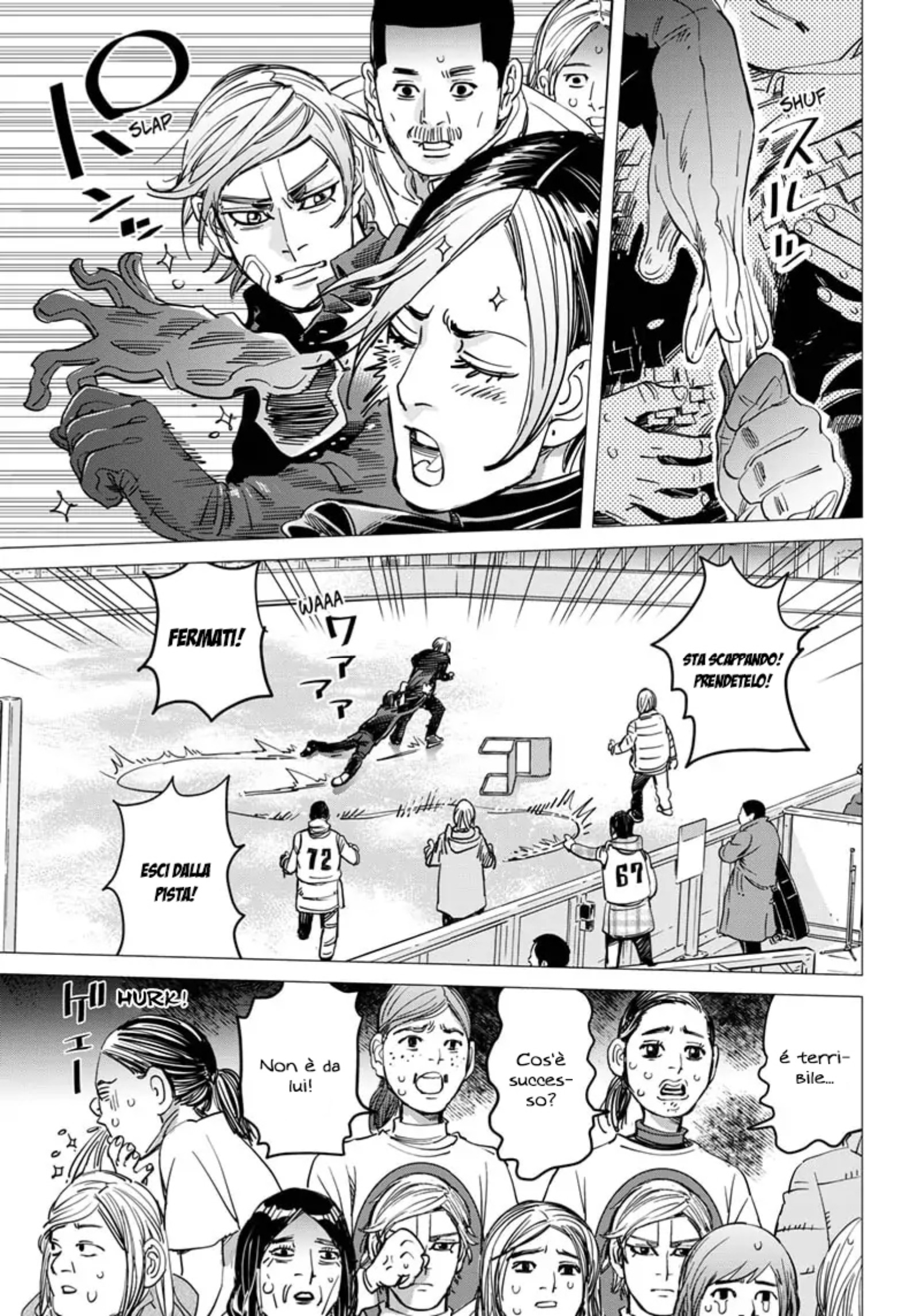 Read Dogsred IT Manga Online