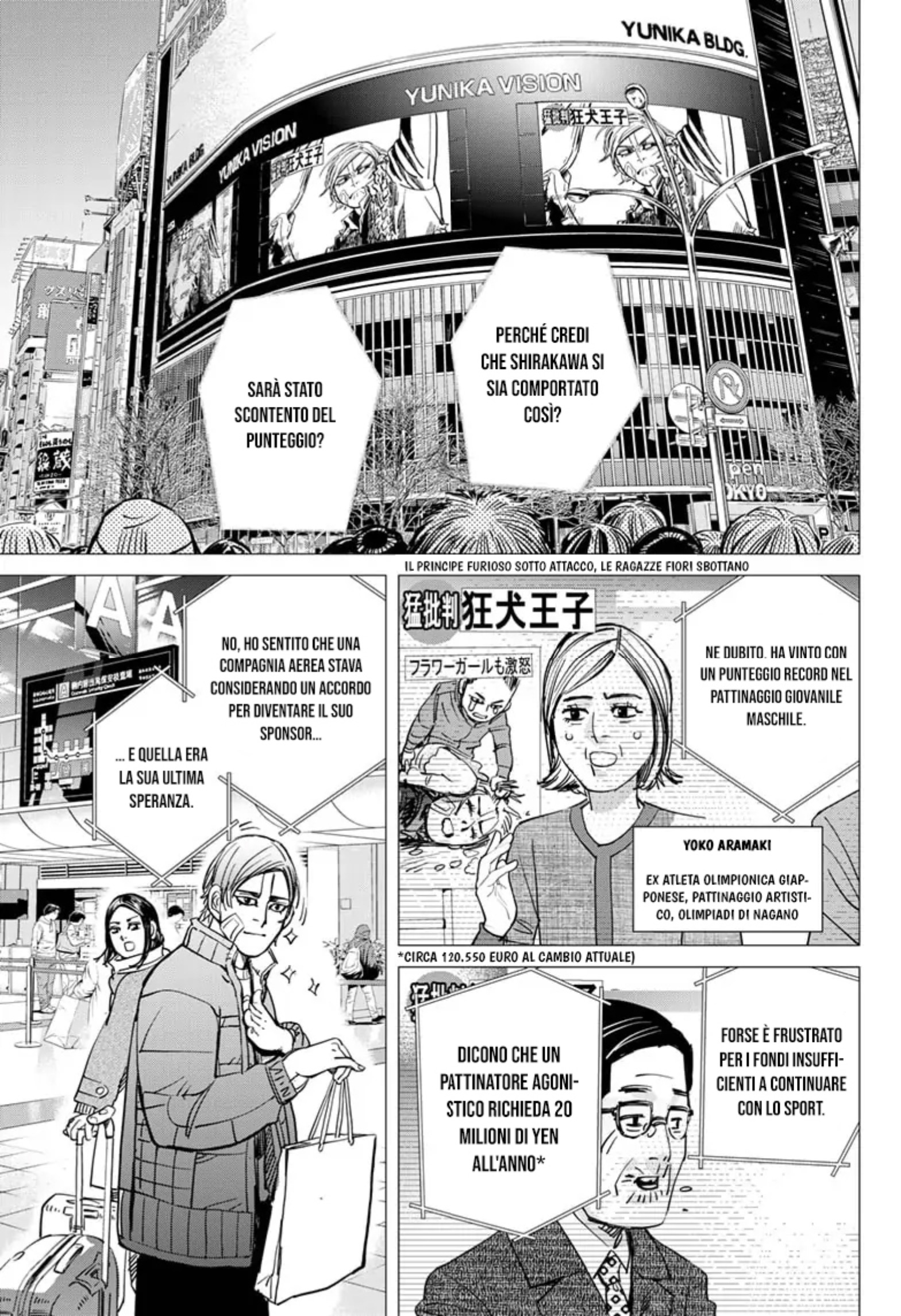 Read Dogsred IT Manga Online