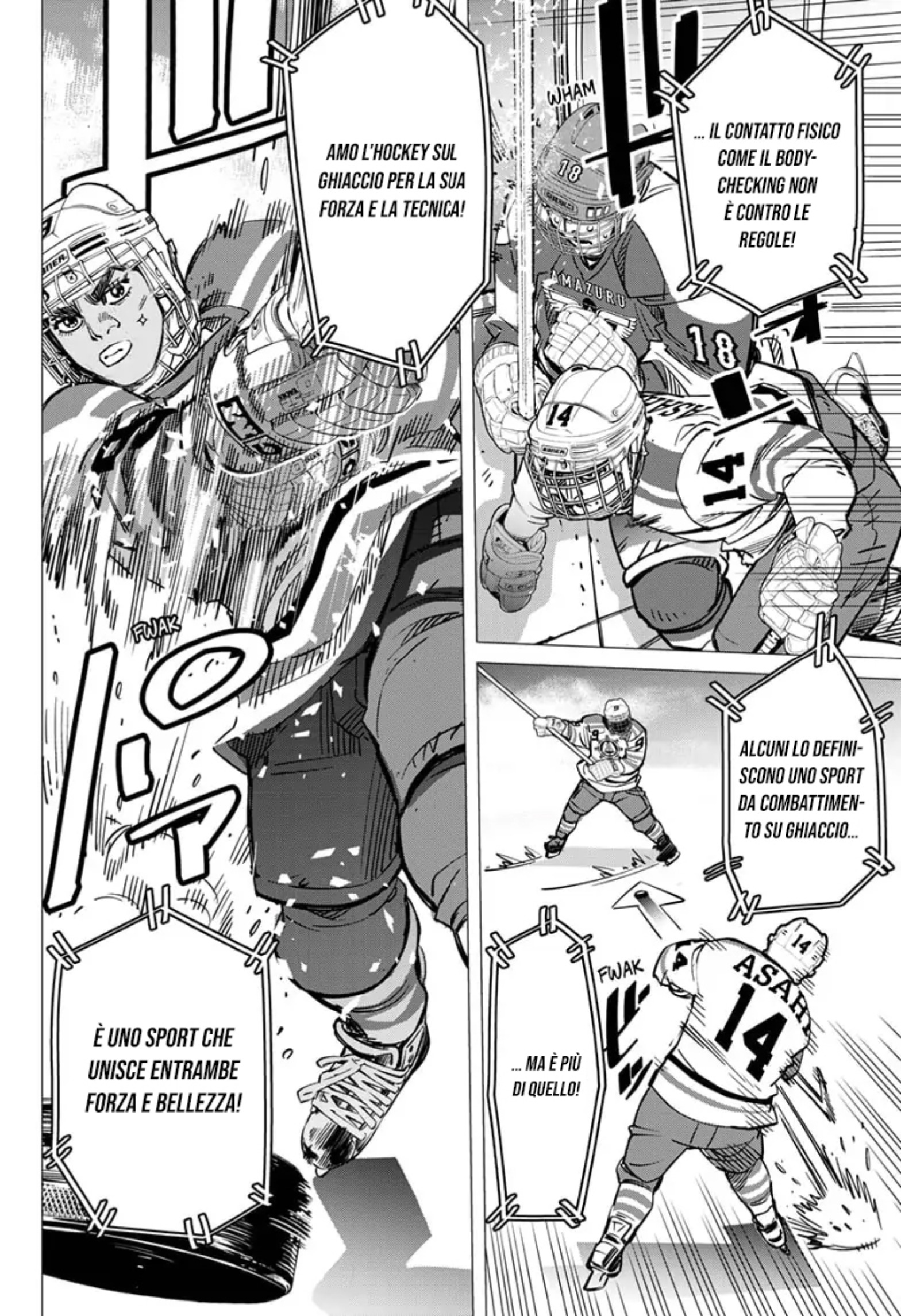 Read Dogsred IT Manga Online