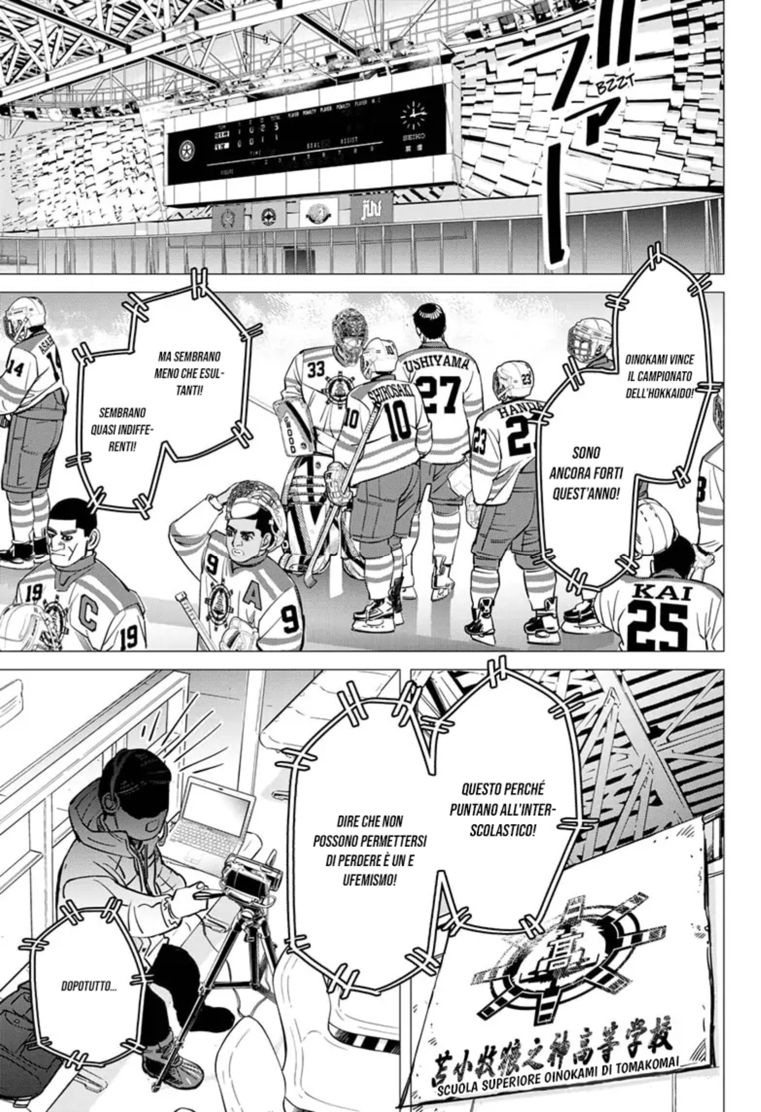 Read Dogsred IT Manga Online