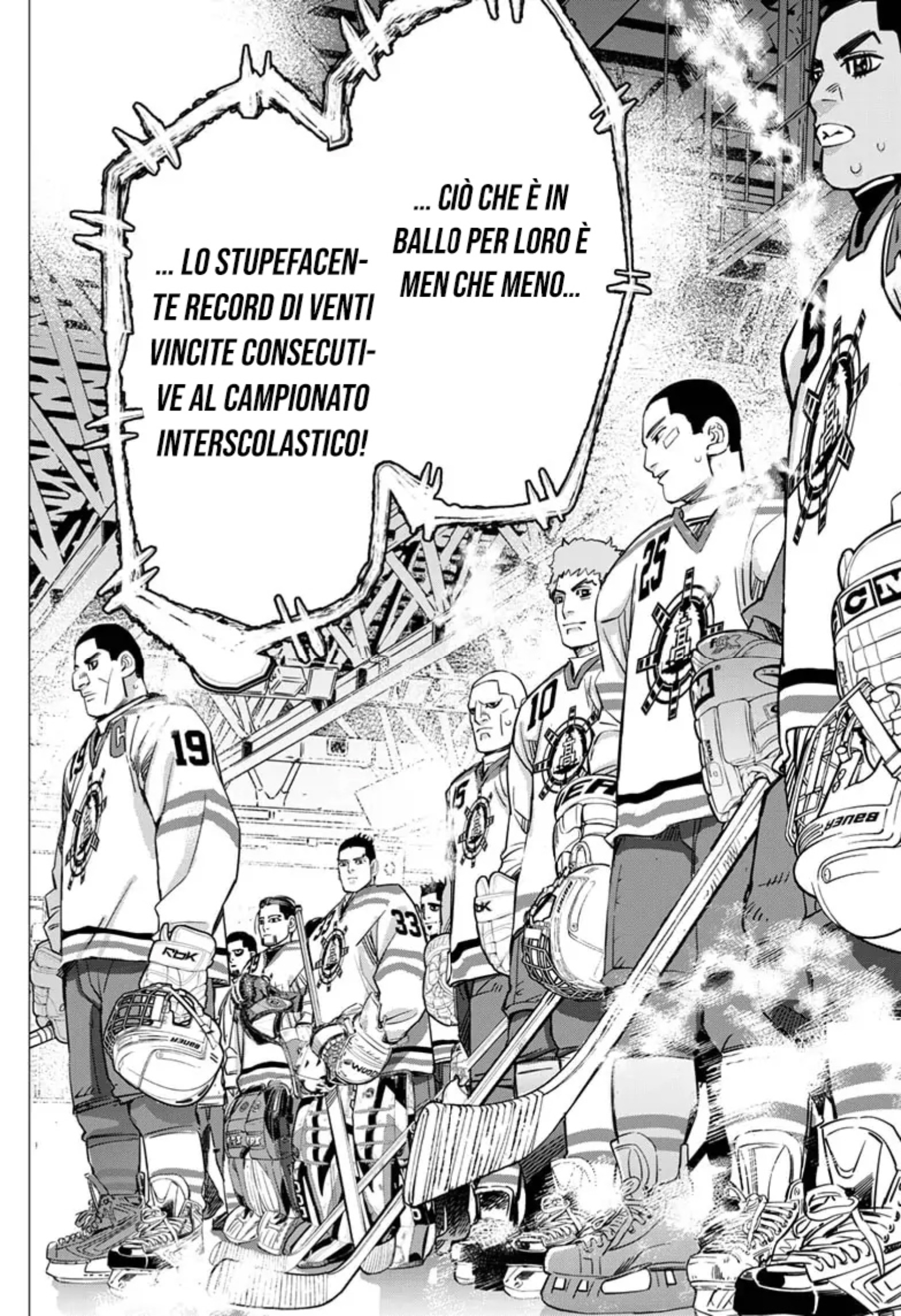 Read Dogsred IT Manga Online