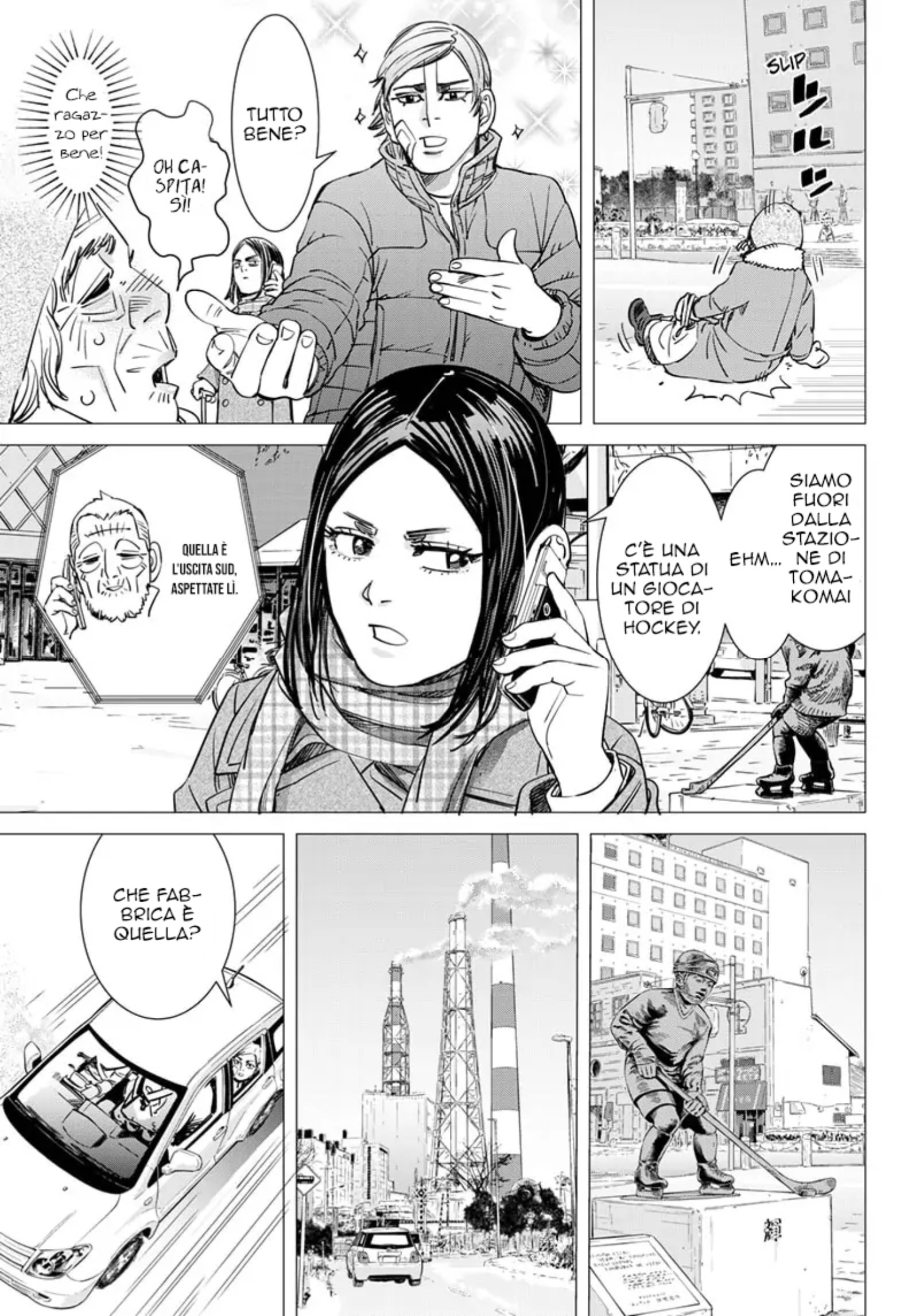 Read Dogsred IT Manga Online