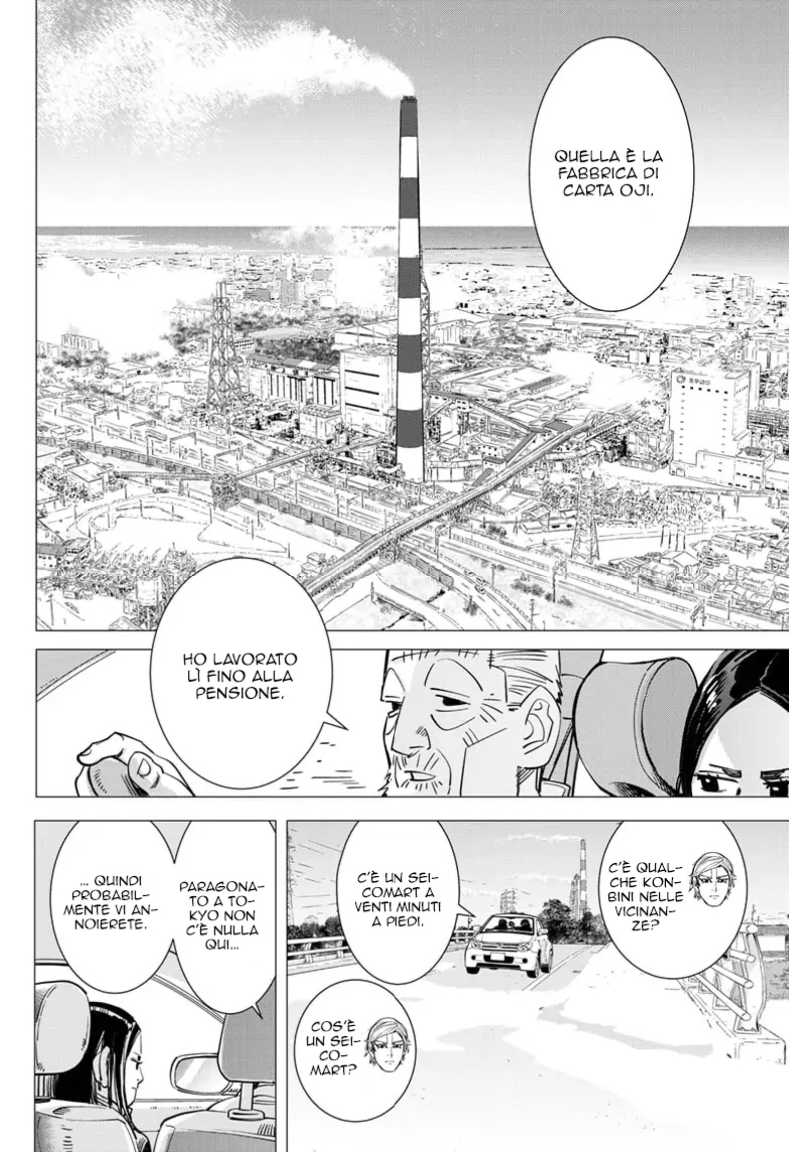 Read Dogsred IT Manga Online